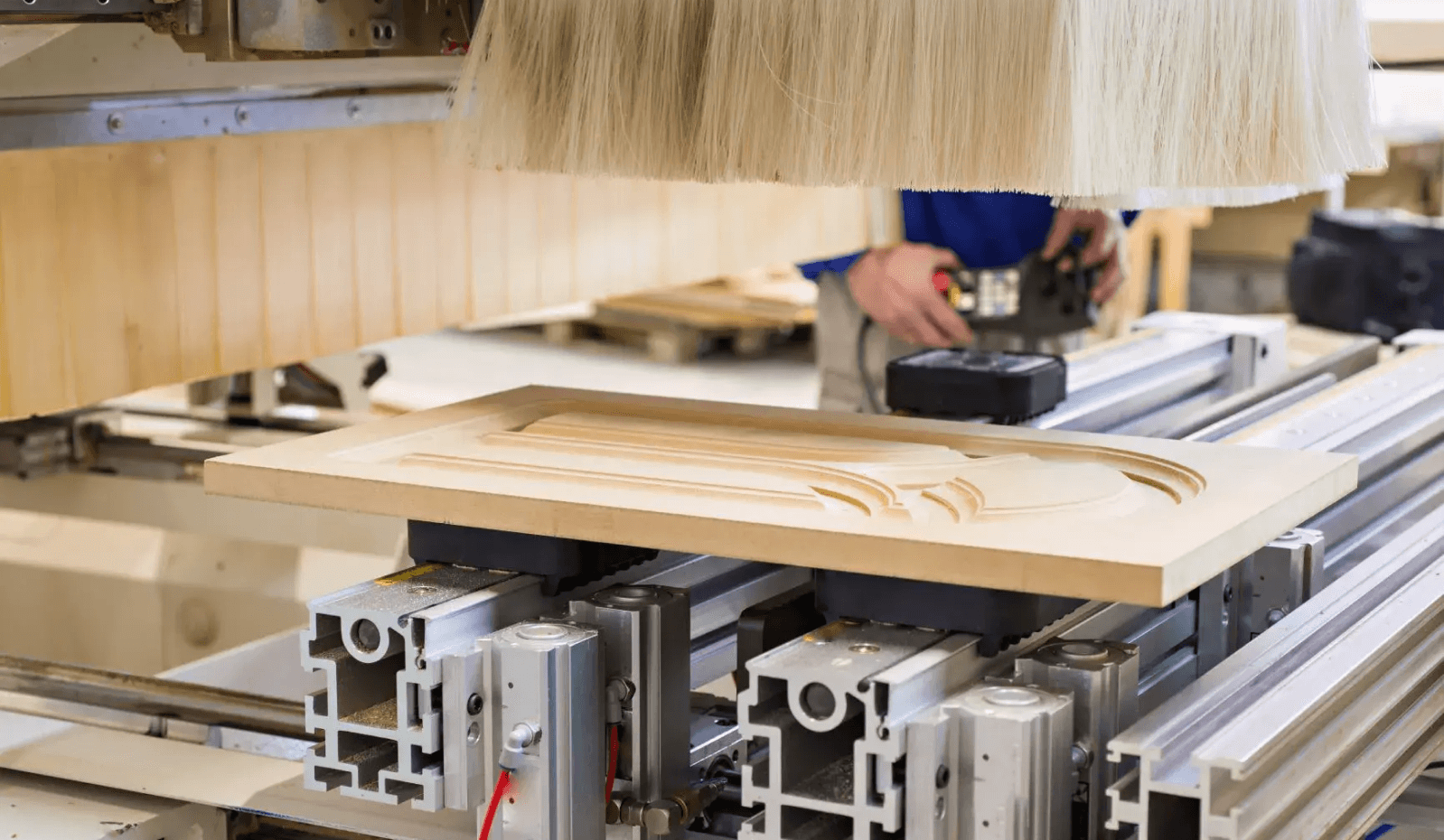 Norcointerior headless ecommerce hero