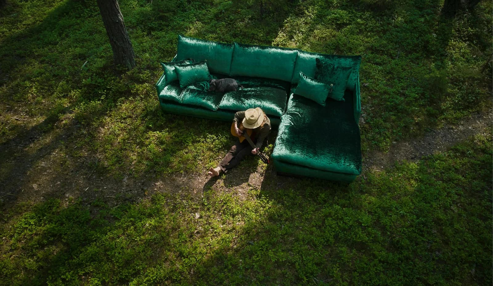 Sweef hero desktop headless e-commerce